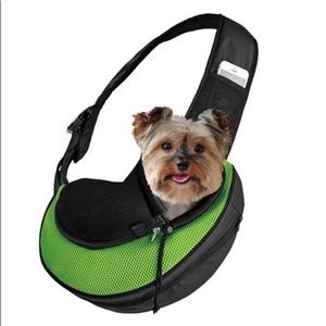 Small animal carrier